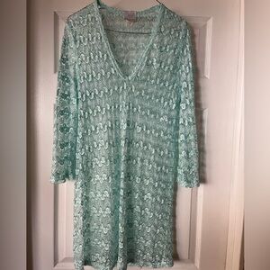 Elif by Jordan Taylor Swim Cover Up